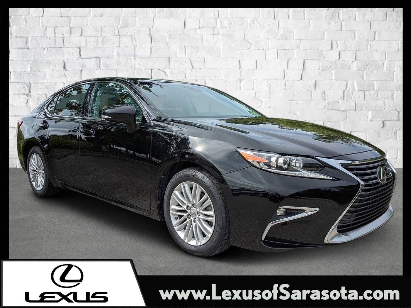 2017 Lexus ES ES 350 — Sedan — 79,410 mi — Sarasota, FL