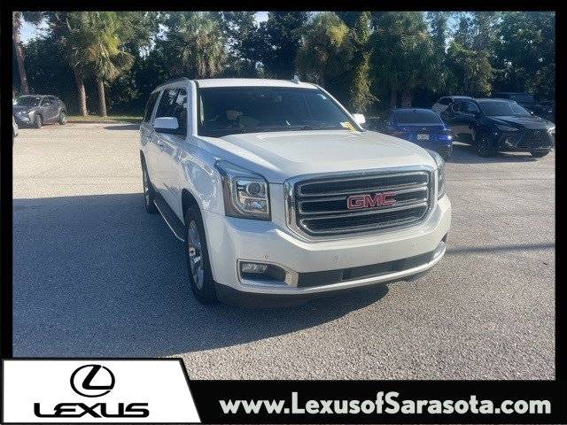 2017 GMC Yukon SLT — SUV — 74,281 mi — Sarasota, FL
