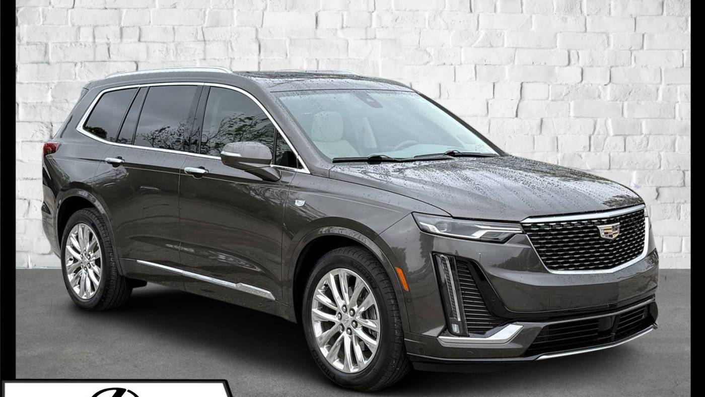 2020 Cadillac XT6 Premium Luxury — SUV — 23,946 mi — Sarasota, FL