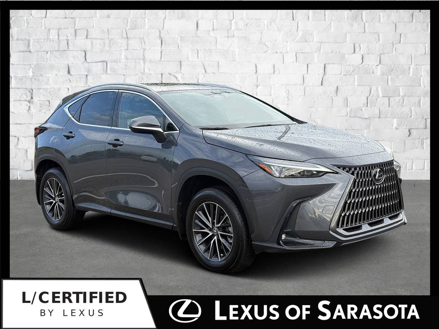 2024 Lexus NX NX 250 — SUV — 10,752 mi — Sarasota, FL