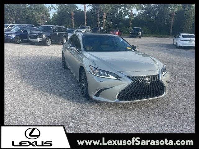 2022 Lexus ES ES 350 — Sedan — 16,843 mi — Sarasota, FL