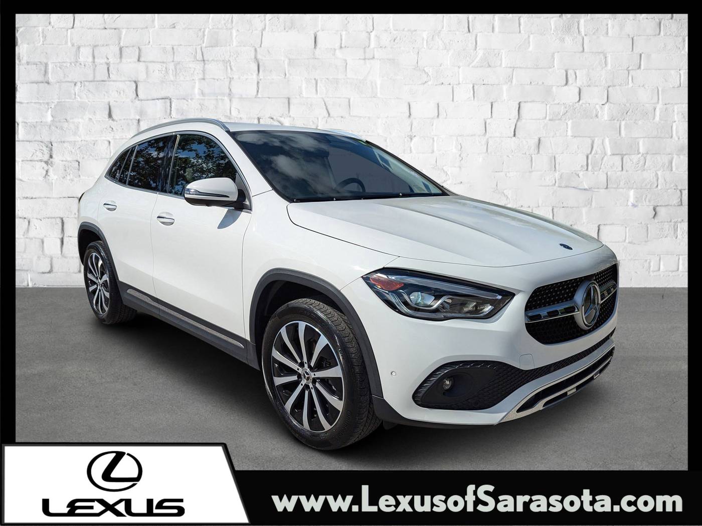 2021 Mercedes-Benz GLA GLA 250 — SUV — 31,287 mi — Sarasota, FL