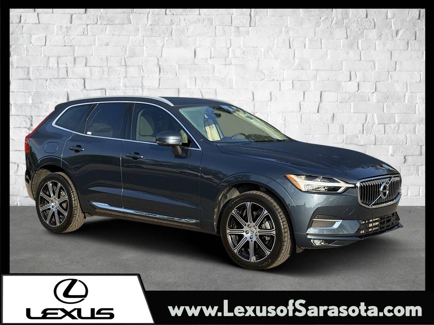 2020 Volvo XC60 Inscription — SUV — 33,934 mi — Sarasota, FL