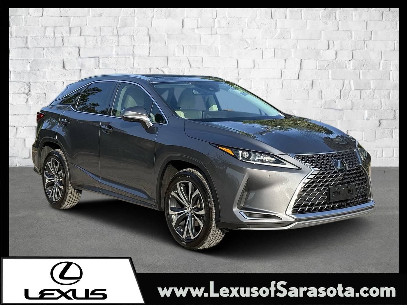 2020 Lexus RX RX 350 — SUV — 99,458 mi — Sarasota, FL