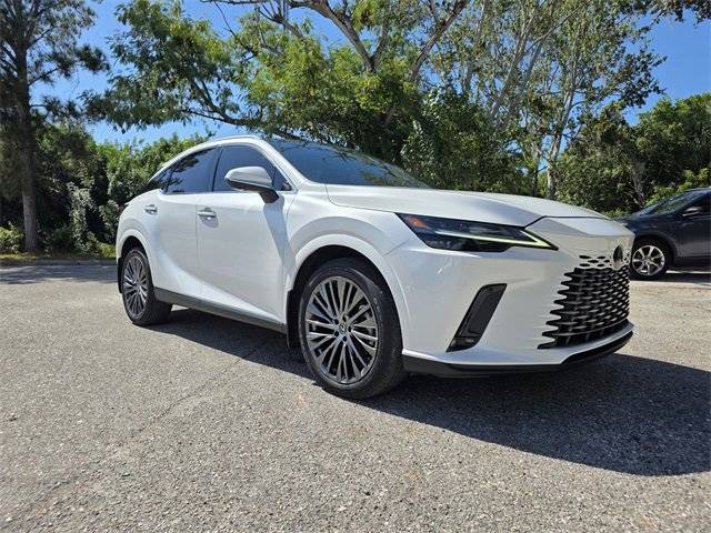 2023 Lexus RX RX 350 Premium — SUV — 22,247 mi — Sarasota, FL