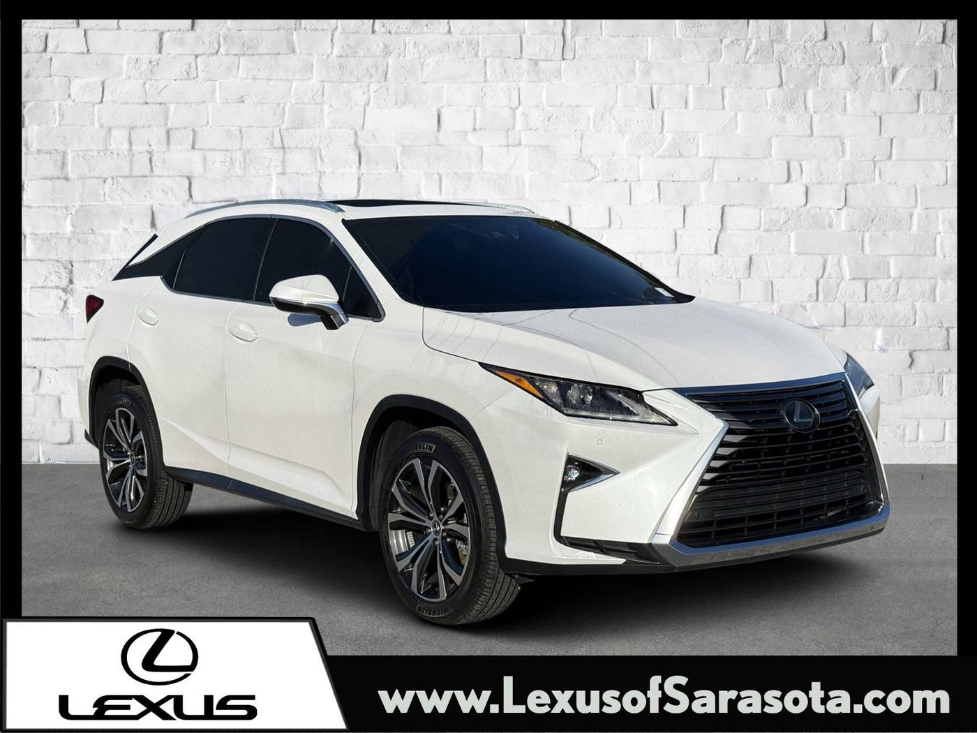 2019 Lexus RX RX 350 — SUV — 101,090 mi — Sarasota, FL