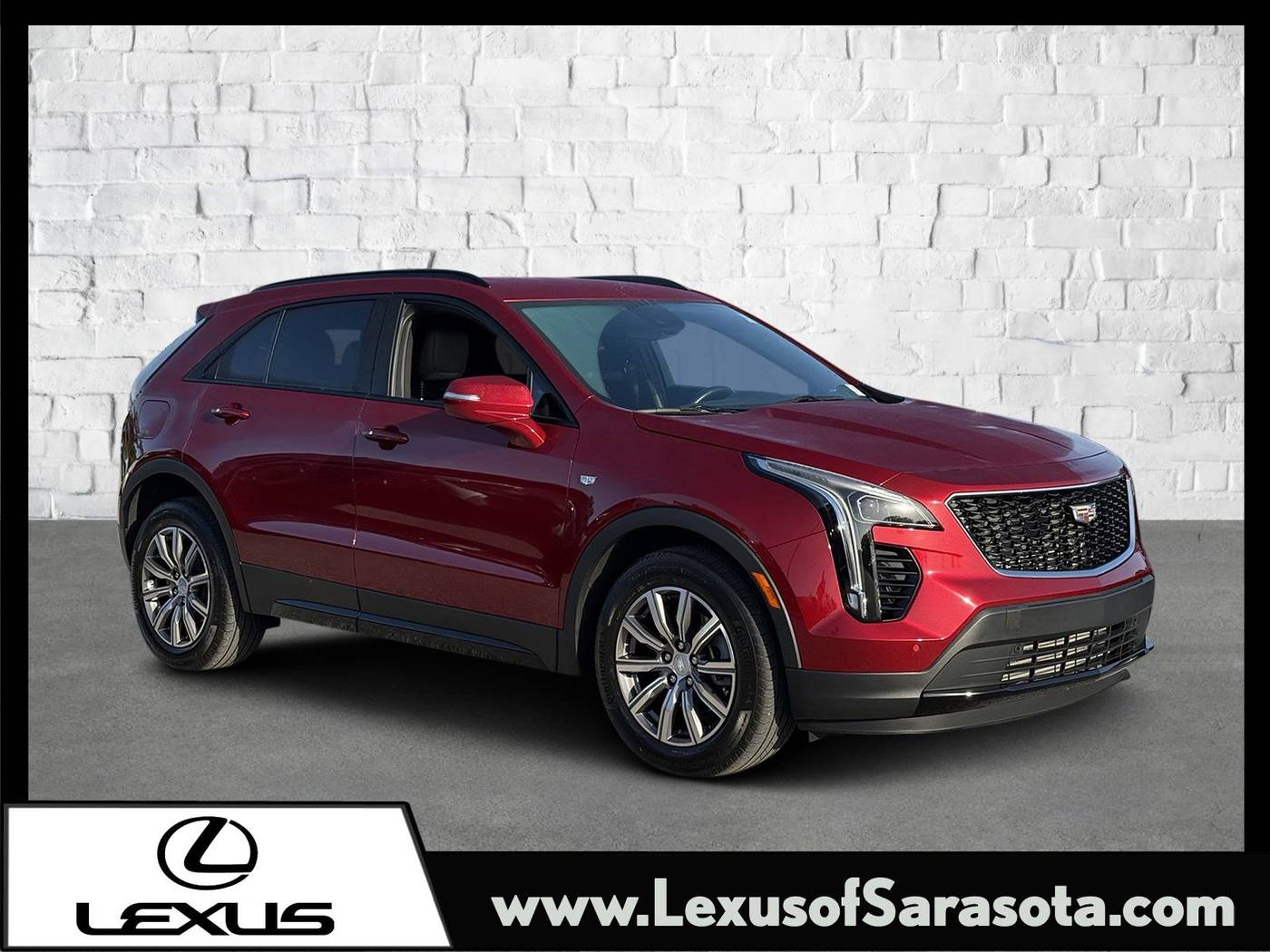 2023 Cadillac XT4 Sport — SUV — 16,838 mi — Sarasota, FL