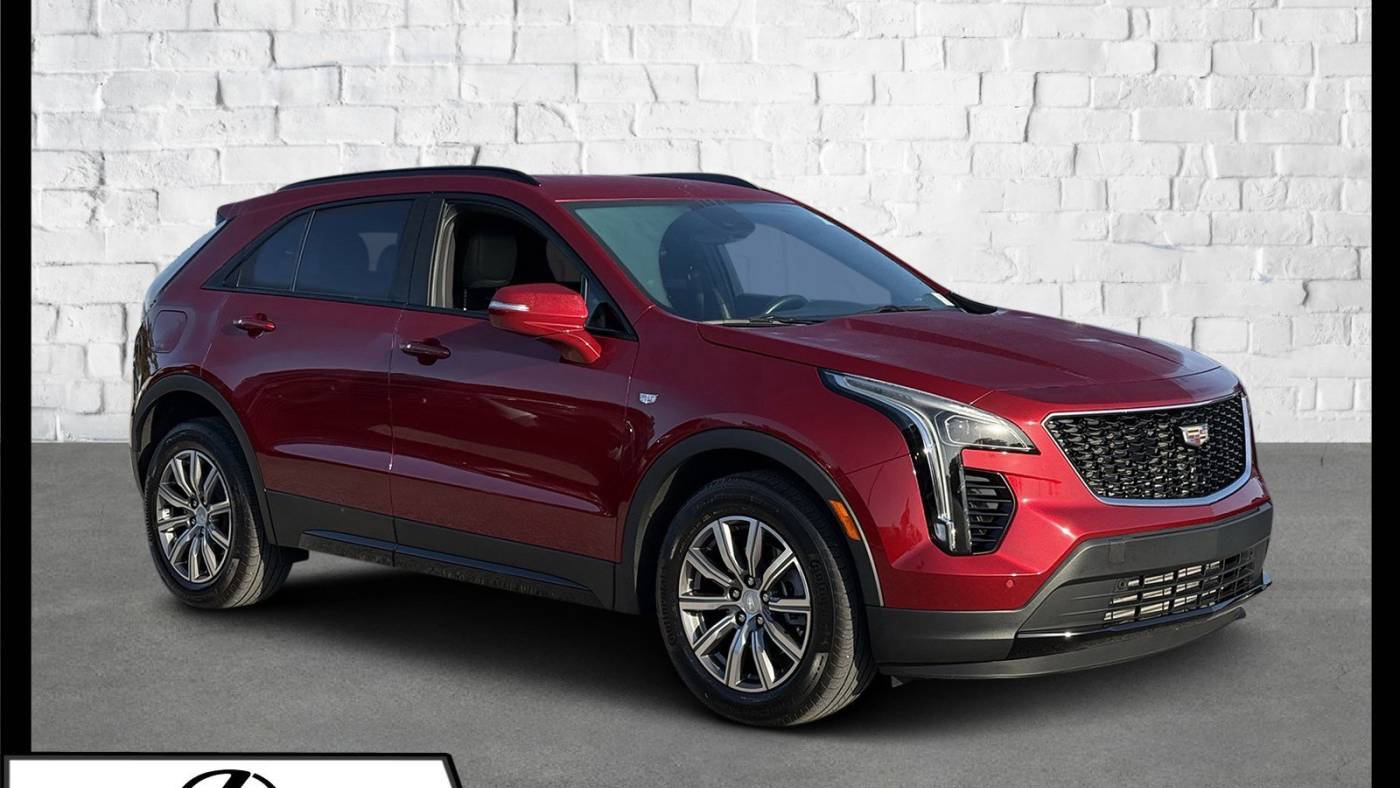 2023 Cadillac XT4 Sport