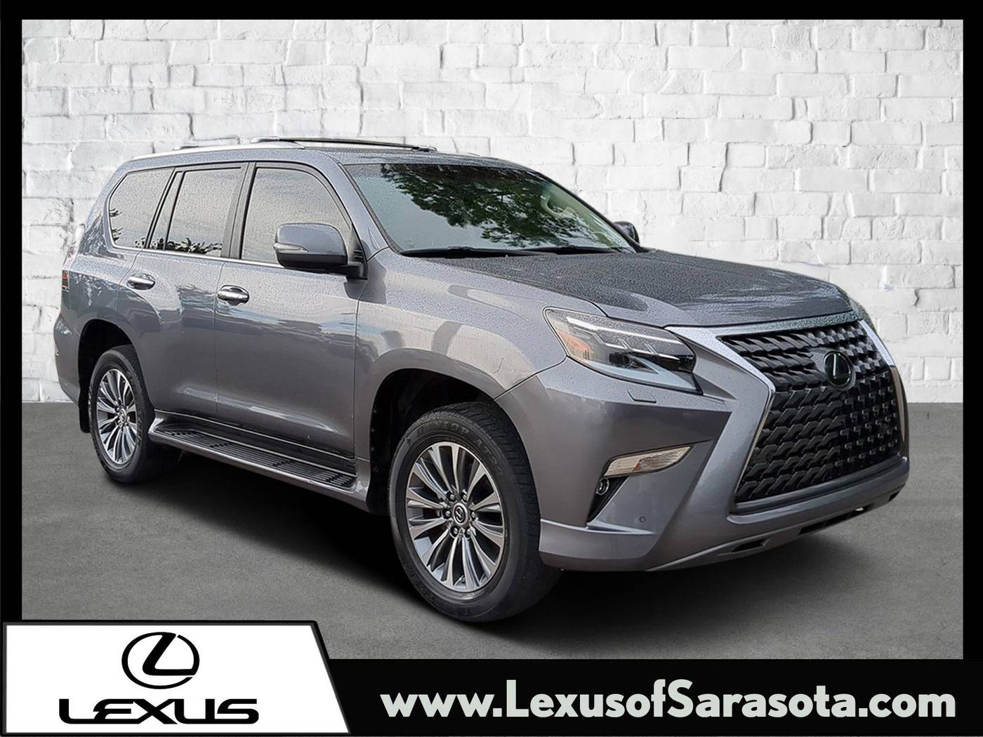 2021 Lexus GX GX 460 Luxury — SUV — 73,194 mi — Sarasota, FL