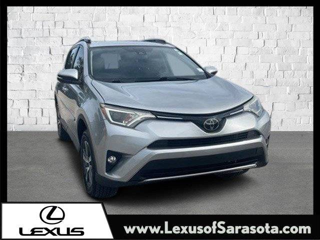 2018 Toyota RAV4 XLE — SUV — 67,228 mi — Sarasota, FL