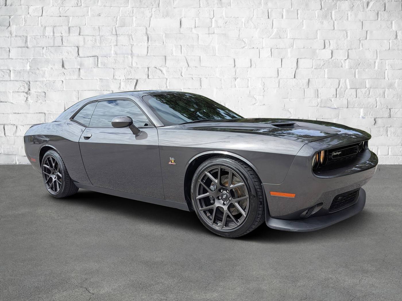2018 Dodge Challenger R/T Scat Pack — Coupe — 80,873 mi — Sarasota, FL