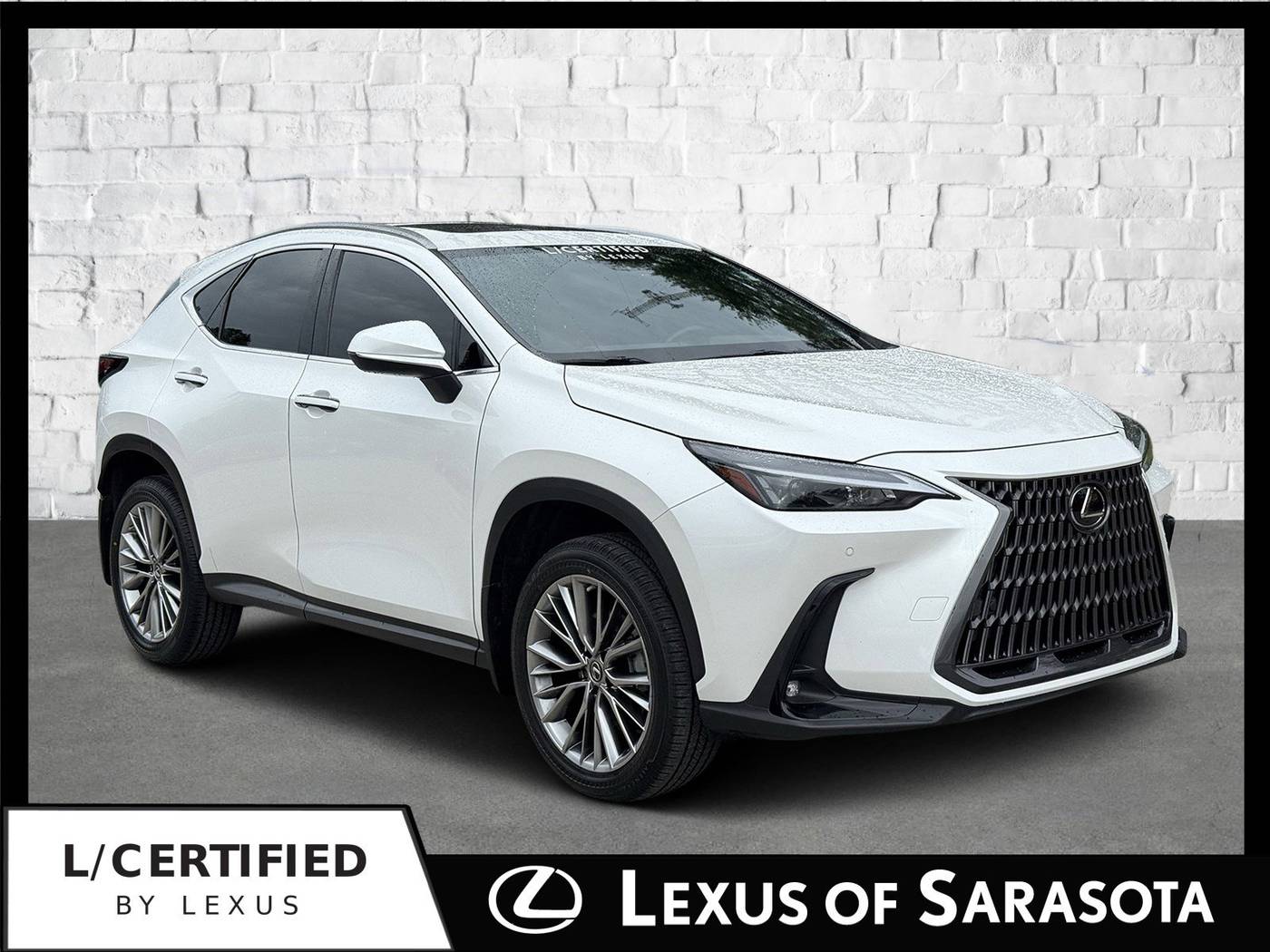 2022 Lexus NX NX 350 Premium — SUV — 42,371 mi — Sarasota, FL