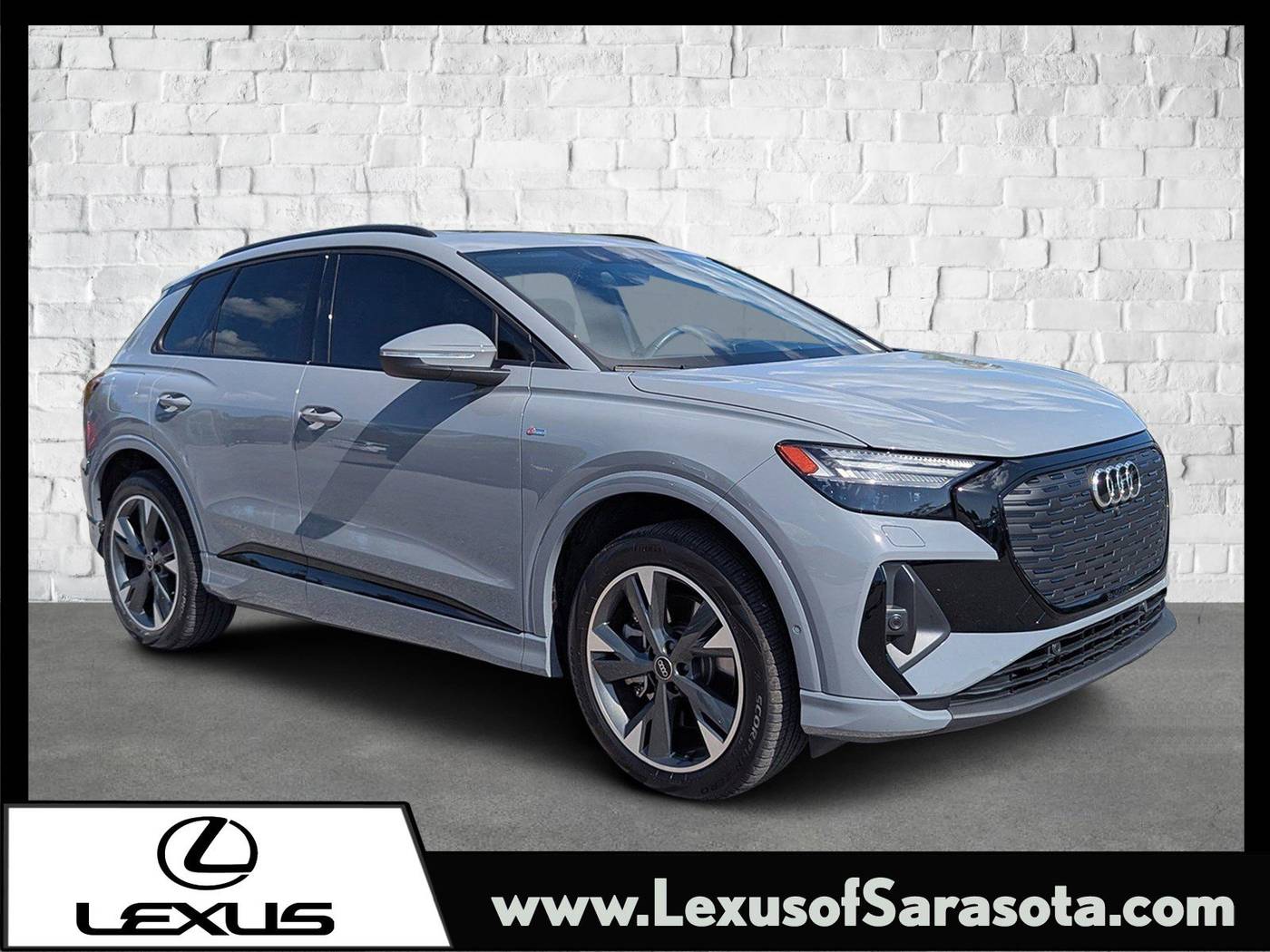 2023 Audi Q4 e-tron Prestige — SUV — 15,759 mi — Sarasota, FL