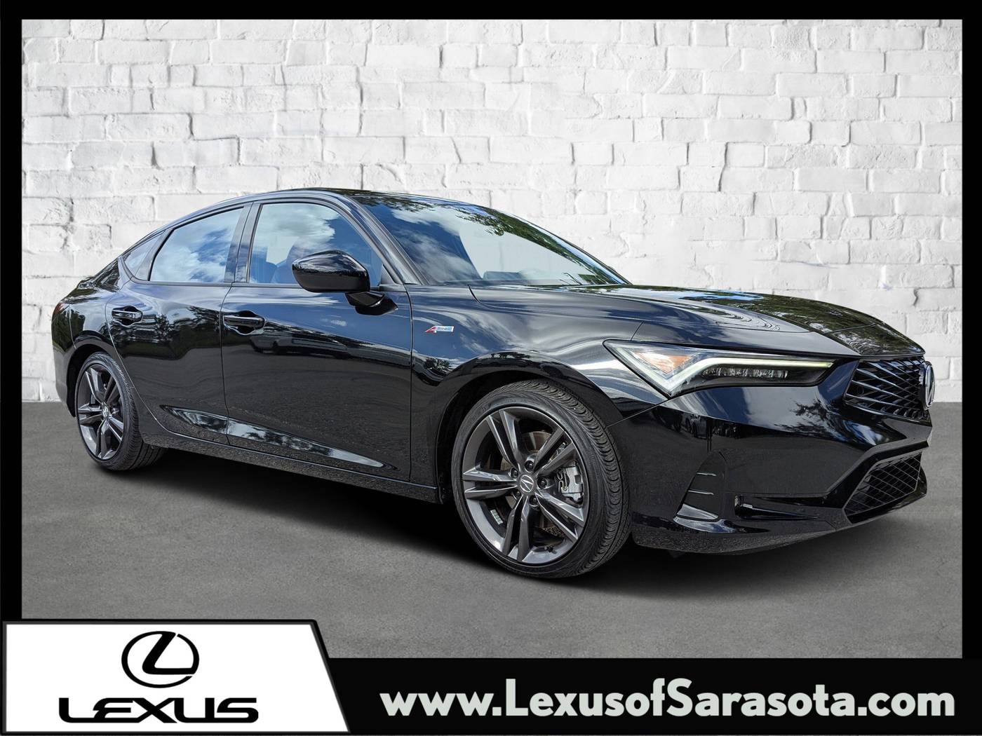 2024 Acura Integra A-Spec Package — Hatchback — 14,780 mi — Sarasota, FL