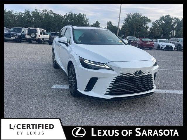 2023 Lexus RX RX 350 Premium Plus — SUV — 24,054 mi — Sarasota, FL