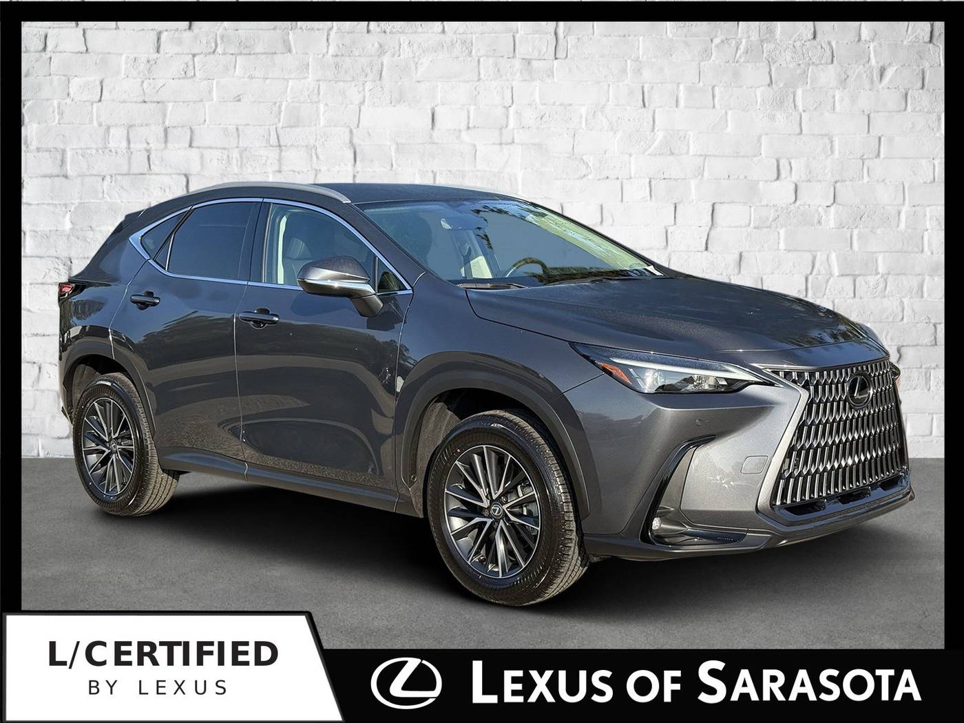 2025 Lexus NX NX 250 — SUV — 7,072 mi — Sarasota, FL