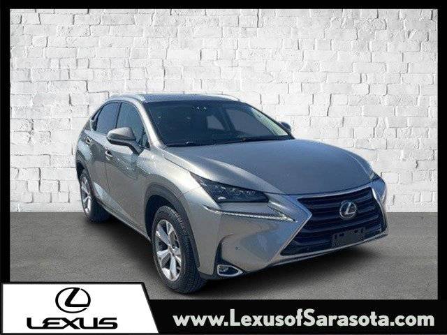 2017 Lexus NX NX 300h — SUV — 78,769 mi — Sarasota, FL