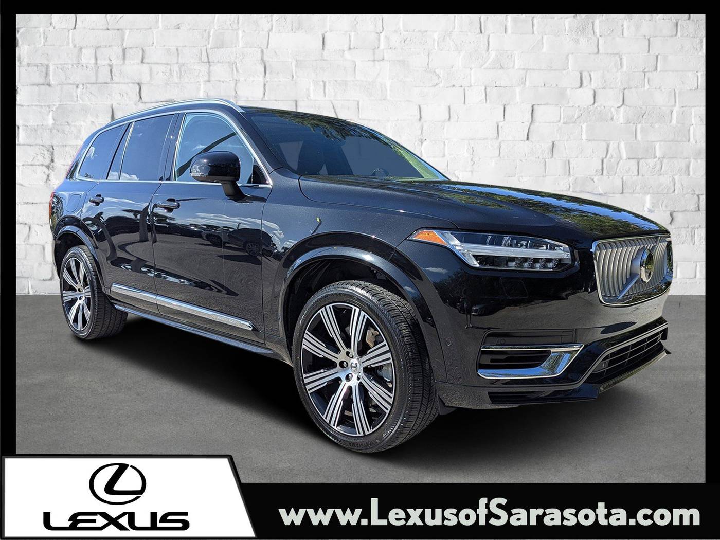 2023 Volvo XC90 Recharge Plus — SUV — 16,067 mi — Sarasota, FL