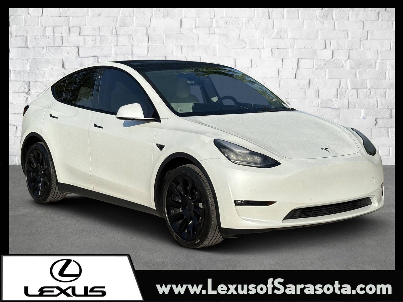 2021 Tesla Model Y Long Range — SUV — 33,251 mi — Sarasota, FL