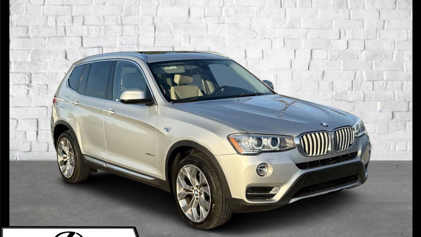 2017 BMW X3 28i — SUV — 55,185 mi — Sarasota, FL