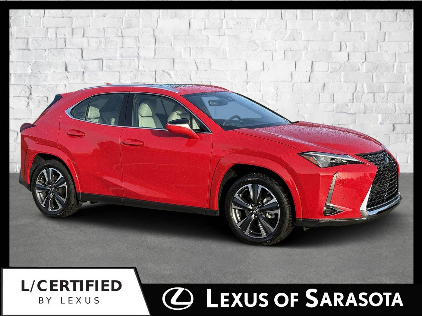 2024 Lexus UX UX 250h Premium — SUV — 8,268 mi — Sarasota, FL