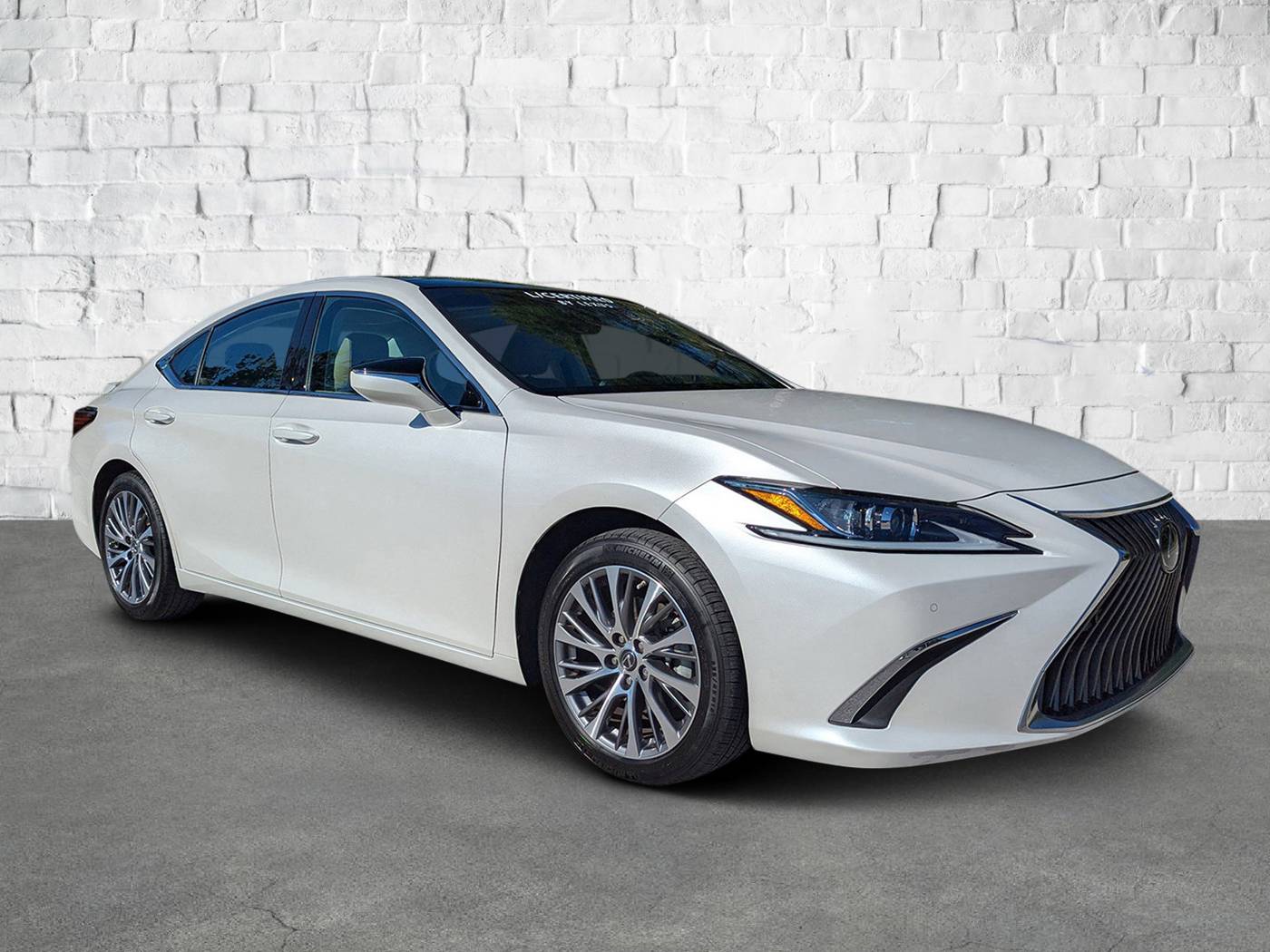 2020 Lexus ES ES 350 — Sedan — 23,523 mi — Sarasota, FL
