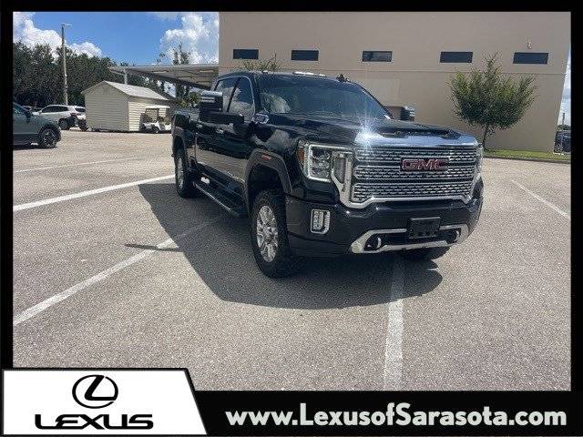 2023 GMC Sierra 2500HD Denali — Pickup Truck — 63,548 mi — Sarasota, FL