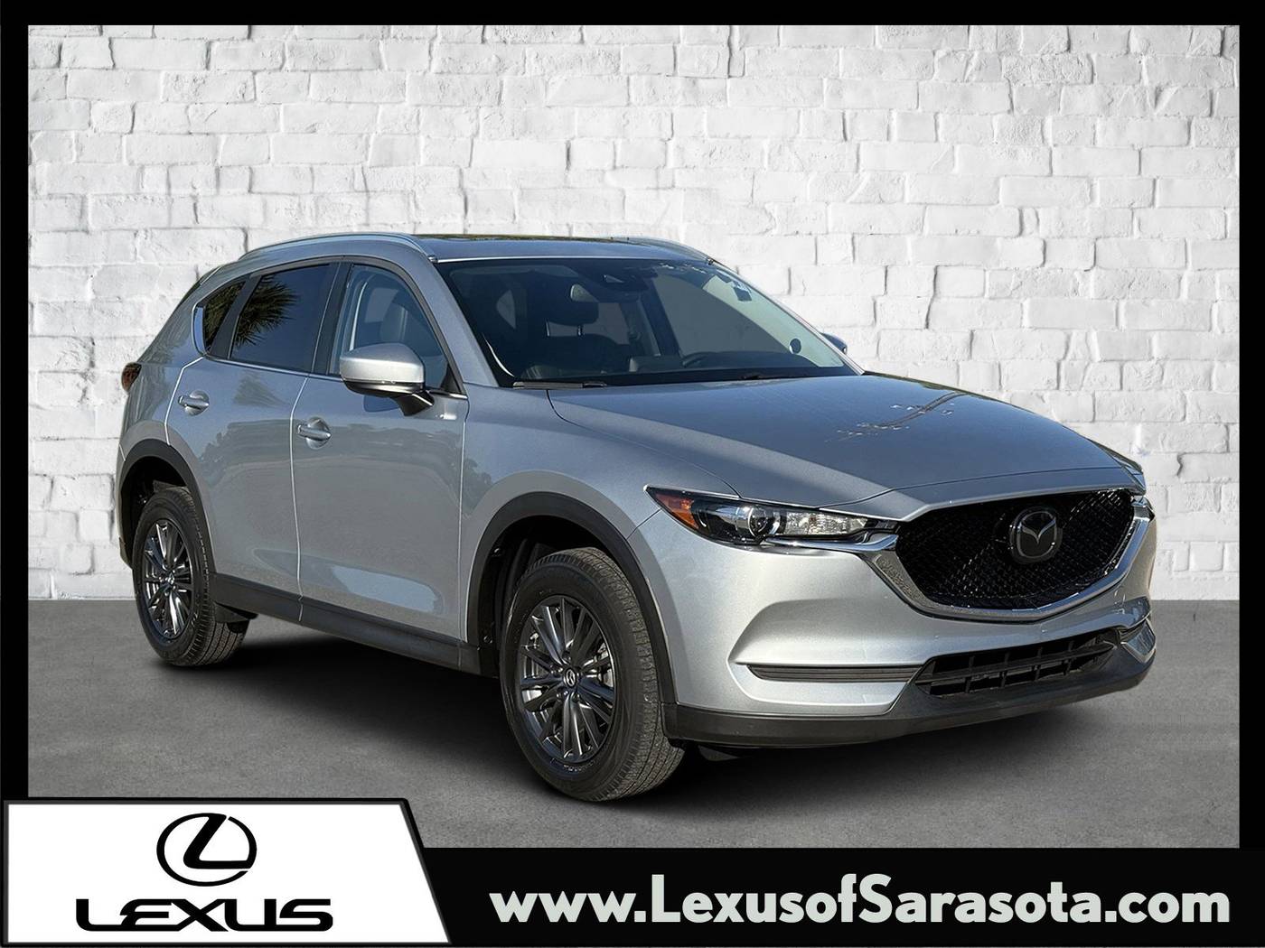 2020 Mazda CX-5 Touring — SUV — 28,158 mi — Sarasota, FL
