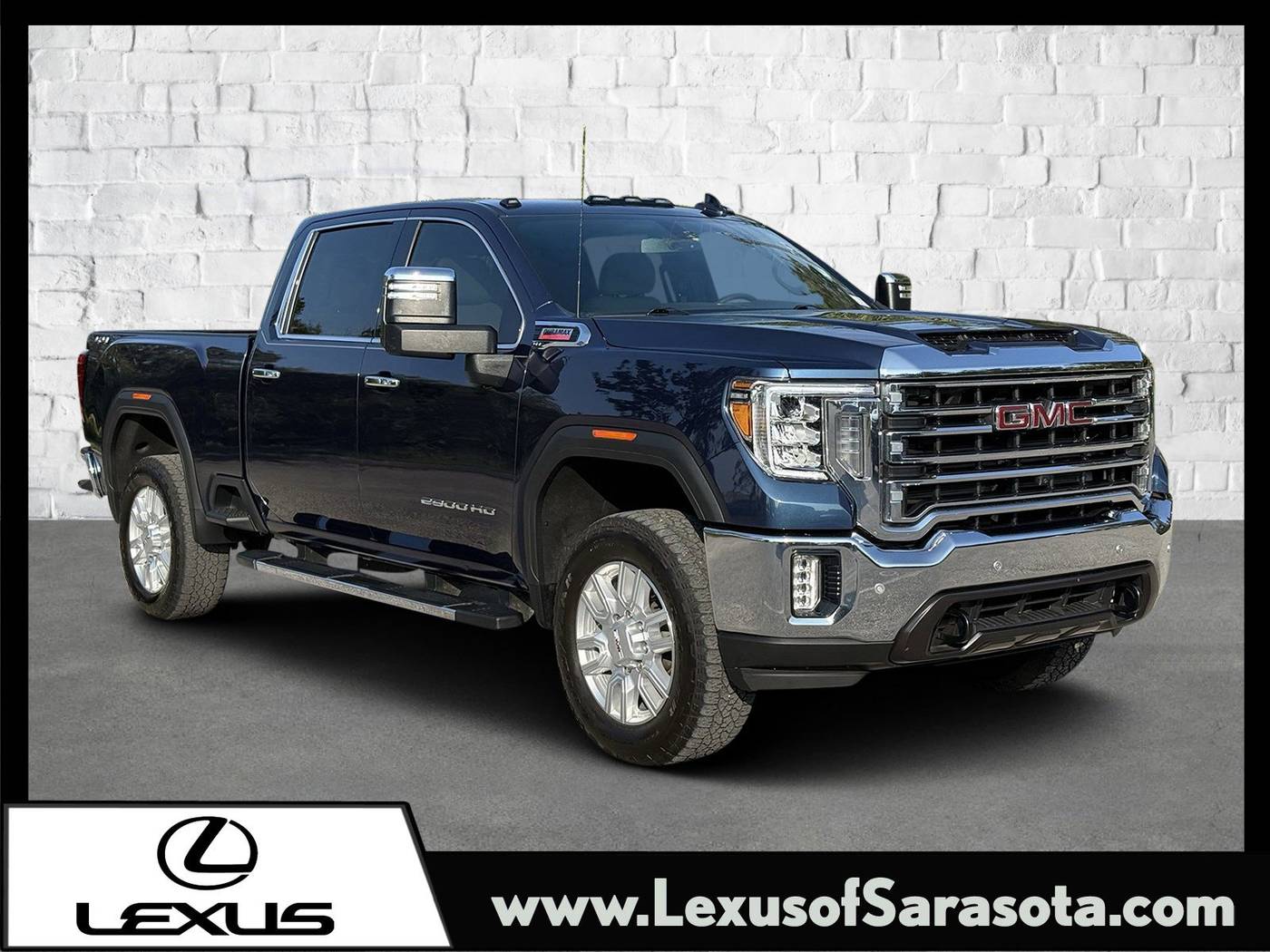 2023 GMC Sierra 2500HD SLT — Pickup Truck — 21,513 mi — Sarasota, FL