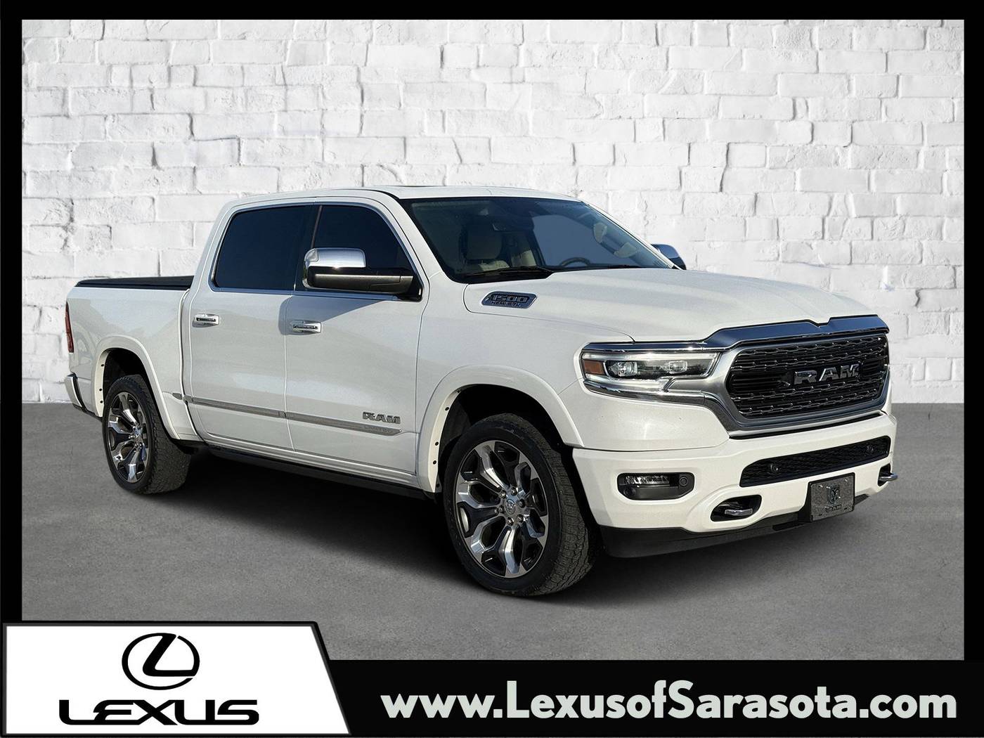 2019 Ram 1500 Limited — Pickup Truck — 94,255 mi — Sarasota, FL