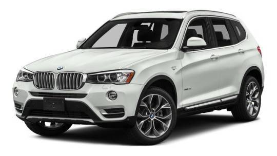 2016 BMW X3 28i — SUV — 44,661 mi — Sarasota, FL