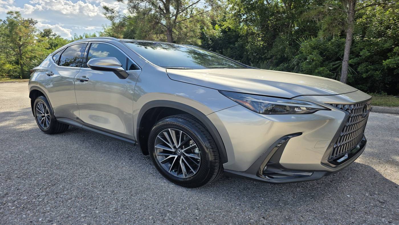 2024 Lexus NX NX 250 — SUV — 41,339 mi — Sarasota, FL