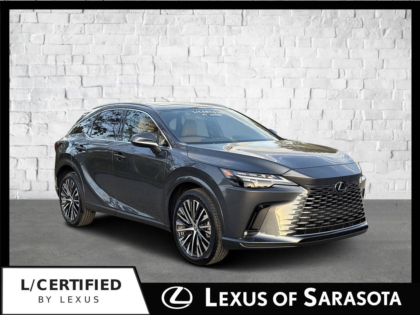 2024 Lexus RX RX 350 — SUV — 6,572 mi — Sarasota, FL