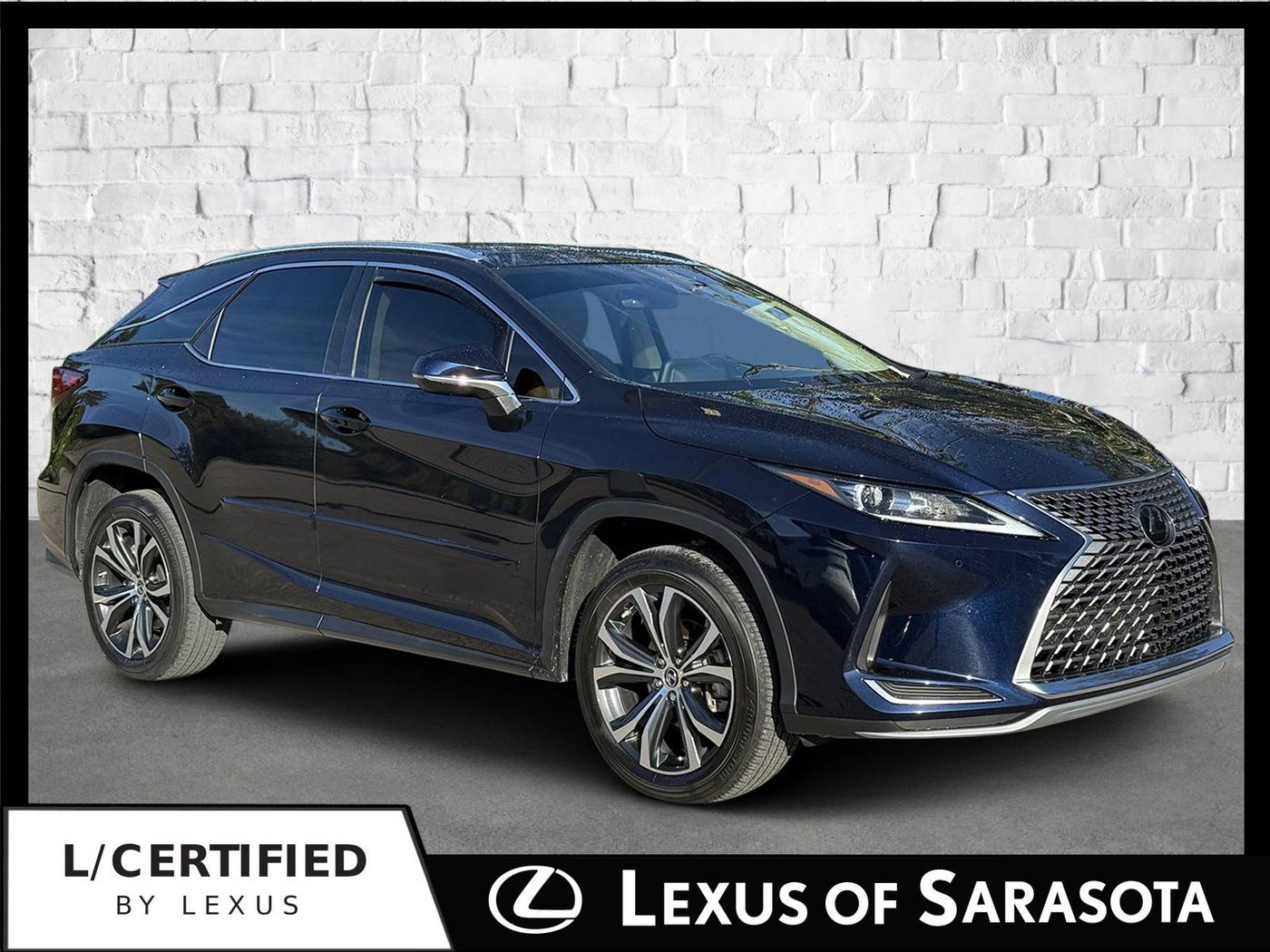 2021 Lexus RX RX 350 — SUV — 19,151 mi — Sarasota, FL