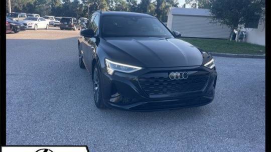 2024 Audi Q8 e-tron quattro Premium Plus