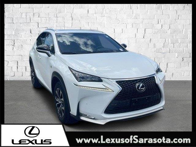 2016 Lexus NX NX 200t — SUV — 111,302 mi — Sarasota, FL