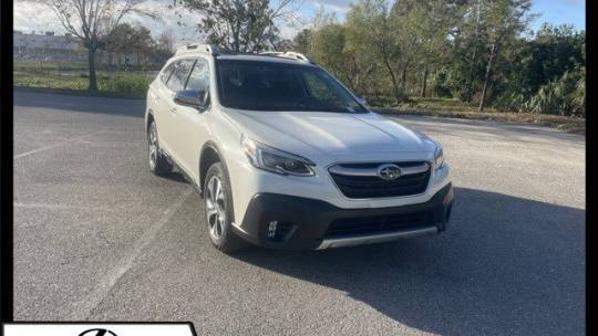 2020 Subaru Outback 2.4T Touring XT — SUV — 33,509 mi — Sarasota, FL