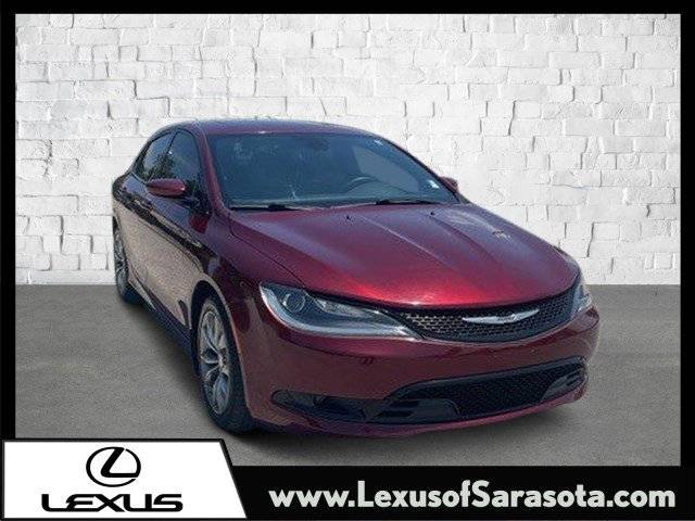 2016 Chrysler 200 S — Sedan — 76,971 mi — Sarasota, FL
