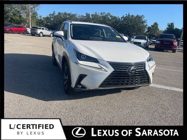 2021 Lexus NX NX 300 — SUV — 14,347 mi — Sarasota, FL