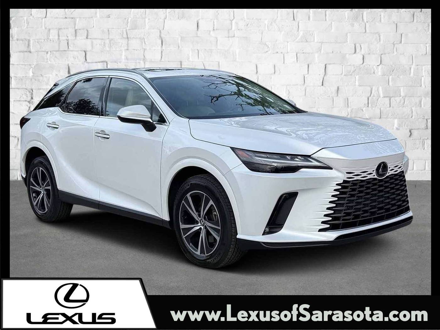 2023 Lexus RX RX 350 — SUV — 33,559 mi — Sarasota, FL