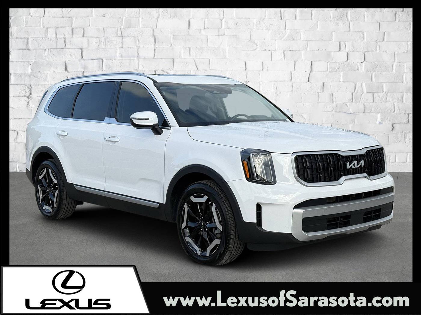 2024 Kia Telluride EX — SUV — 18,988 mi — Sarasota, FL