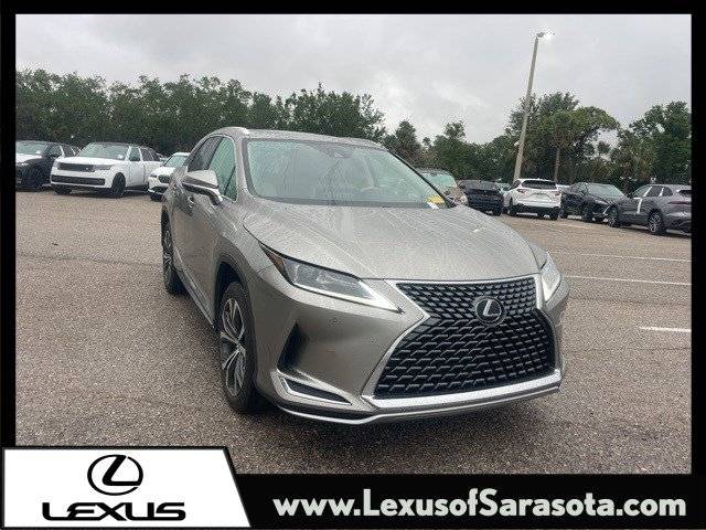 2020 Lexus RX RX 350 — SUV — 63,621 mi — Sarasota, FL