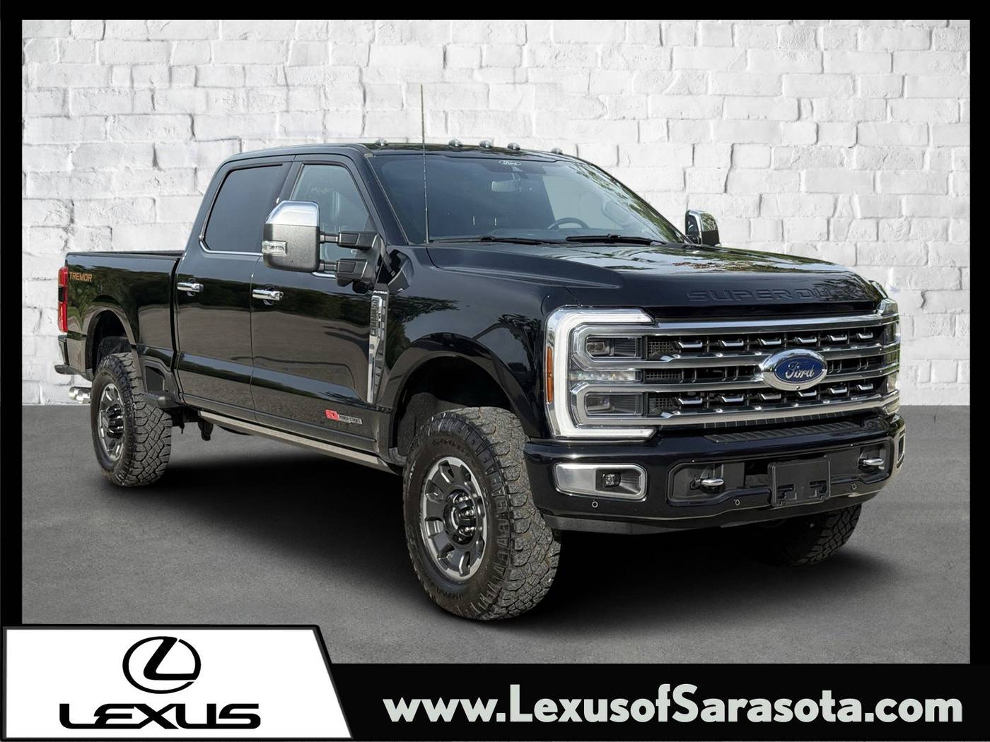 2024 Ford Super Duty F-350 Platinum — Pickup Truck — 13,181 mi — Sarasota, FL