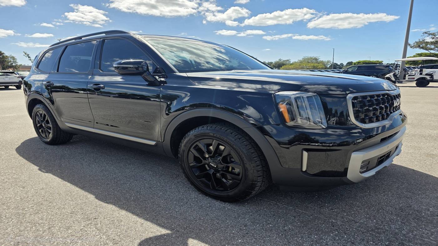 2023 Kia Telluride SX Prestige X-Pro — SUV — 52,977 mi — Sarasota, FL