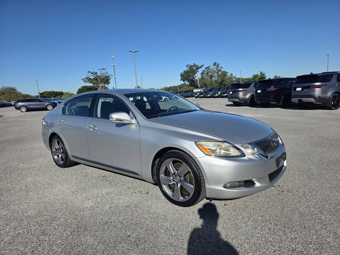 2008 Lexus GS GS 350 — Sedan — 72,601 mi — Sarasota, FL