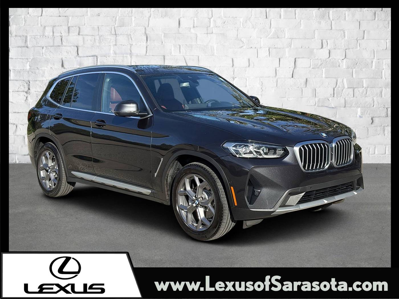 2024 BMW X3 30i — SUV — 21,256 mi — Sarasota, FL
