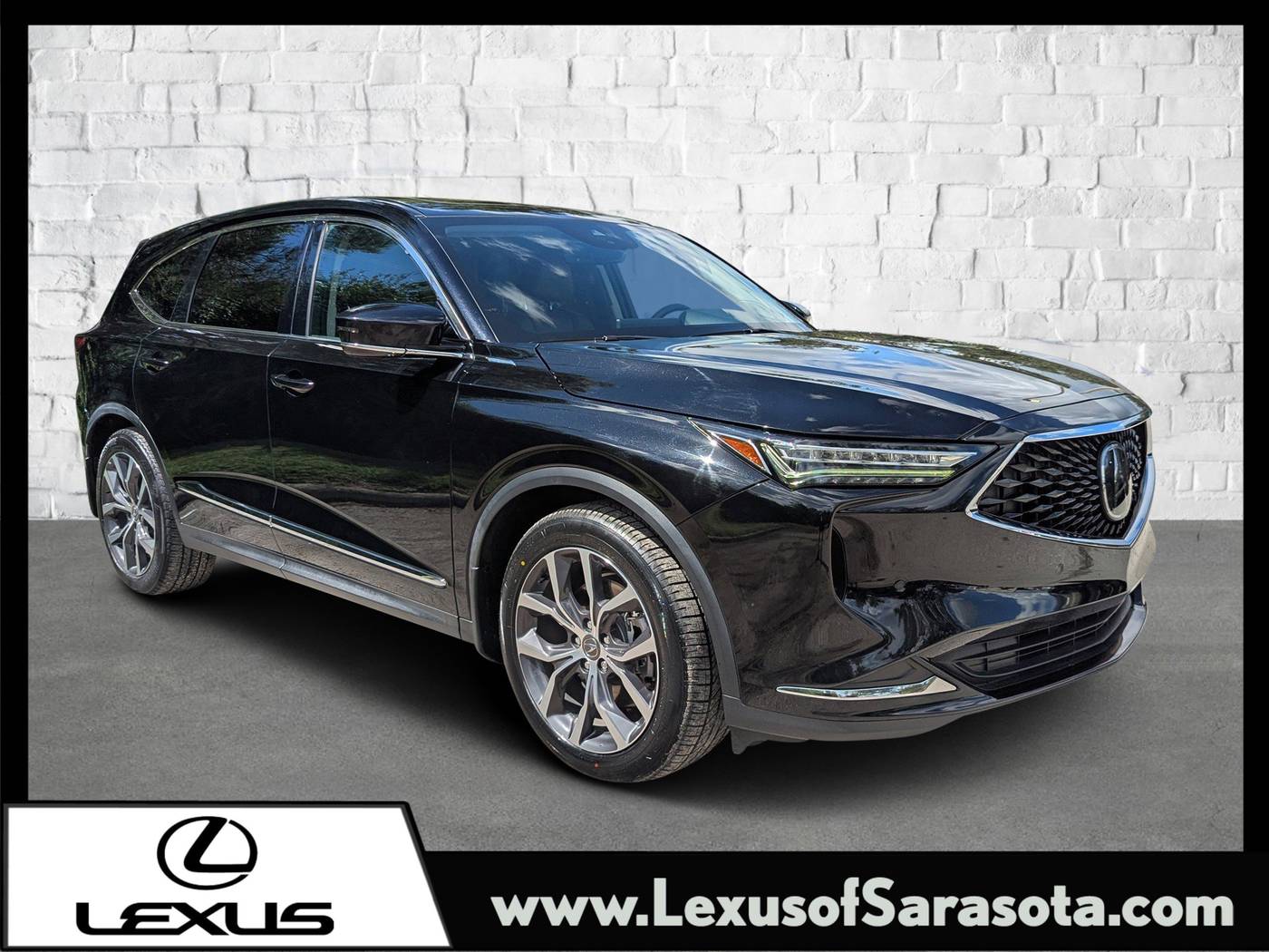 2022 Acura MDX Technology Package — SUV — 35,170 mi — Sarasota, FL
