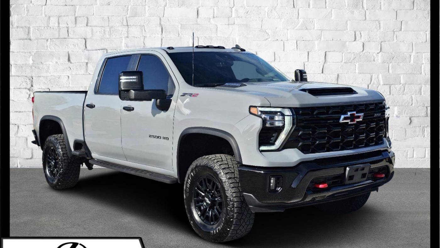 2024 Chevrolet Silverado 2500HD ZR2 — Pickup Truck — 34,678 mi — Sarasota, FL