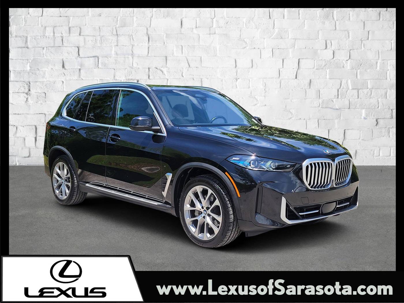 2024 BMW X5 40i — SUV — 39,353 mi — Sarasota, FL