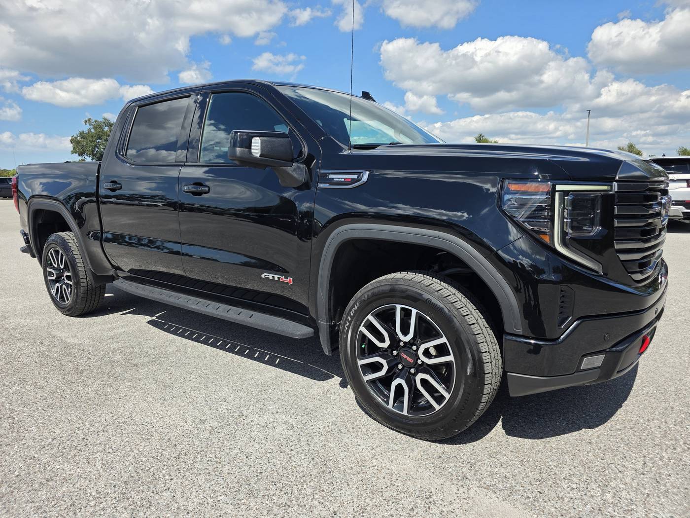2023 GMC Sierra 1500 AT4 — Pickup Truck — 75,124 mi — Sarasota, FL